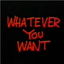 Whatever You Want cover