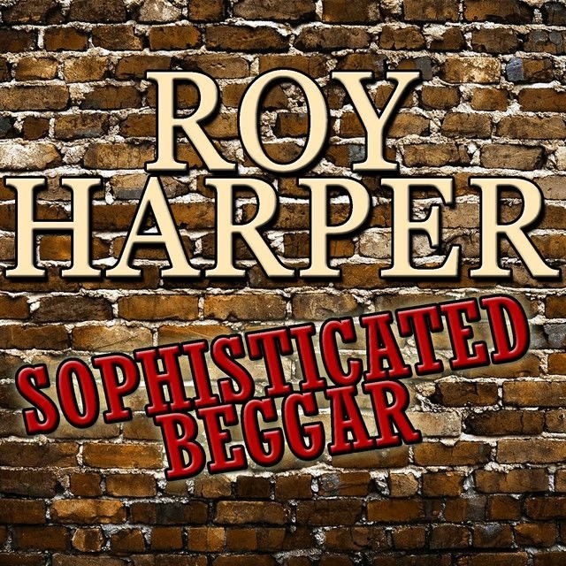 Roy Harper profile