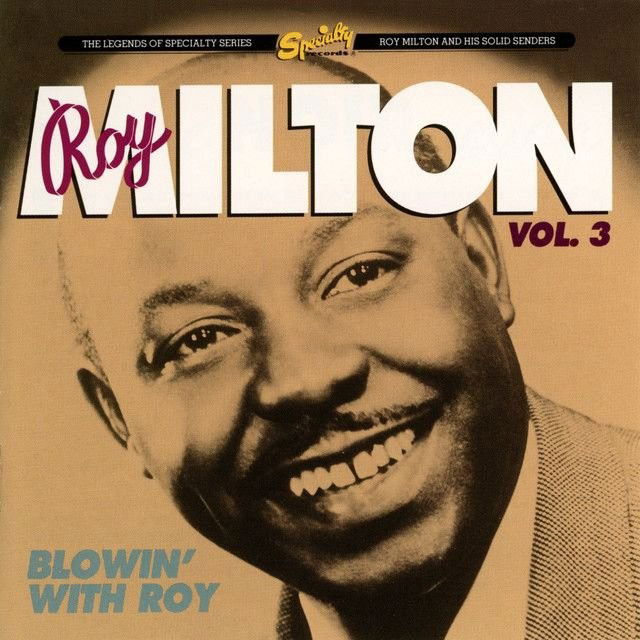 Roy Milton profile