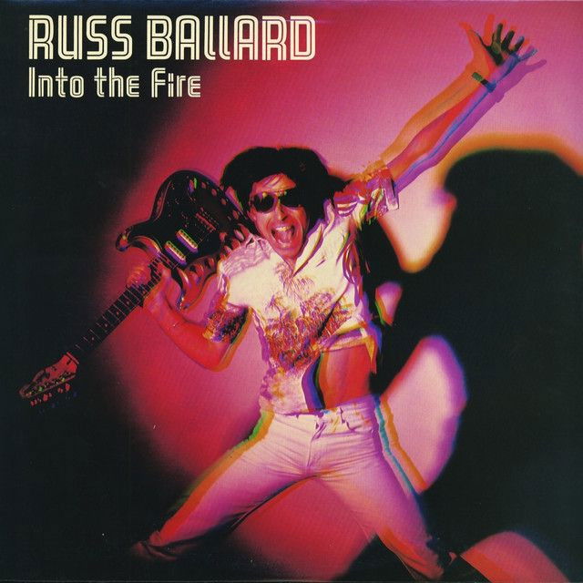 Russ Ballard profile