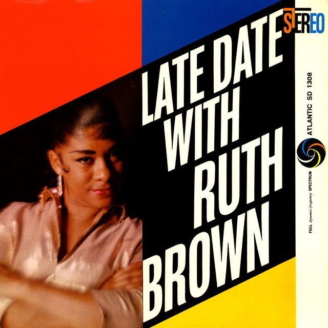 Ruth Brown profile