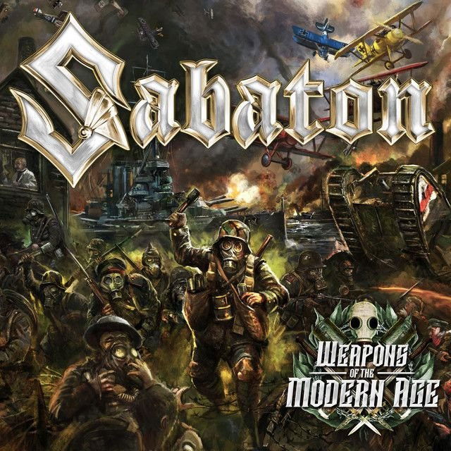 Sabaton profile