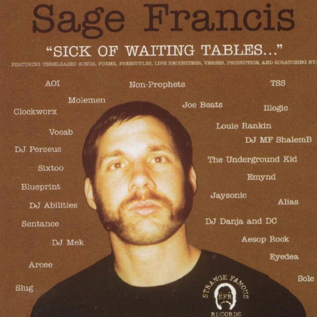 Sage Francis profile