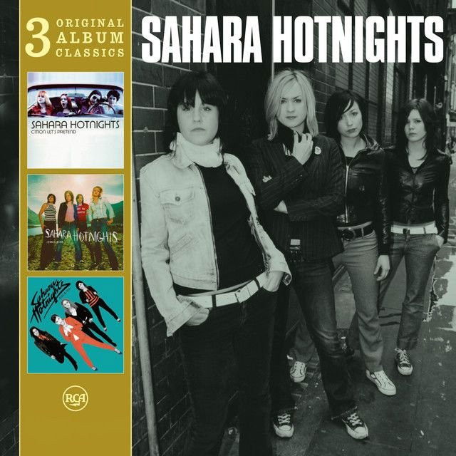 Sahara Hotnights profile