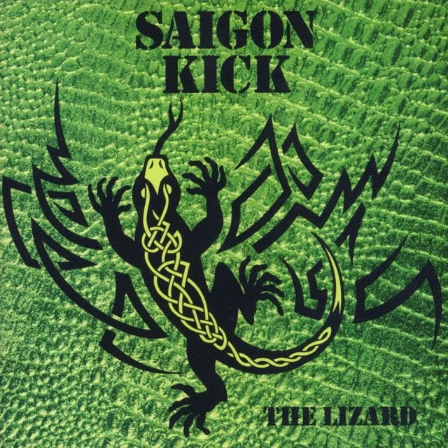 Saigon Kick profile