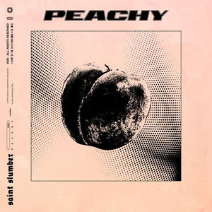 peachy