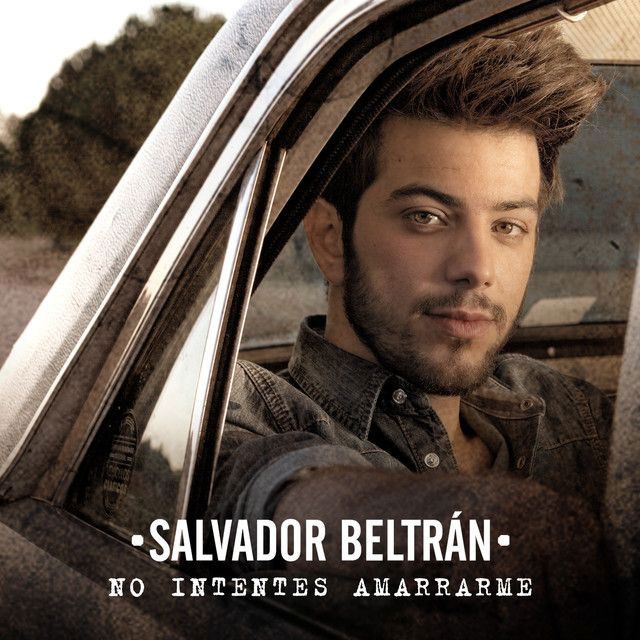 Salvador Beltrán profile