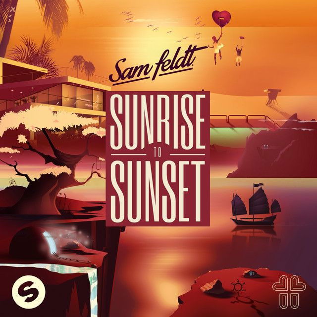 Sam Feldt profile