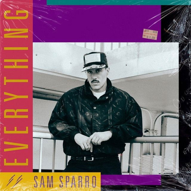 Sam Sparro profile