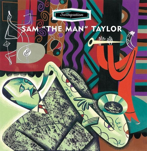 Sam Taylor profile