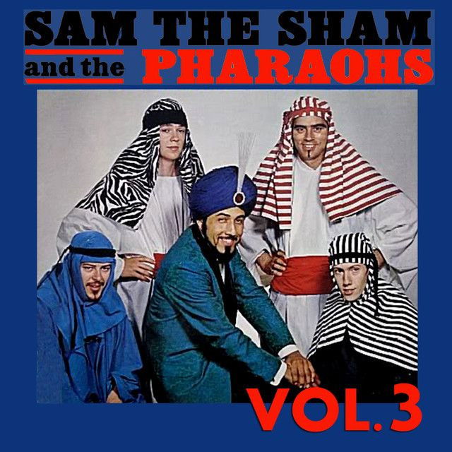 Sam the Sham & The Pharaohs profile