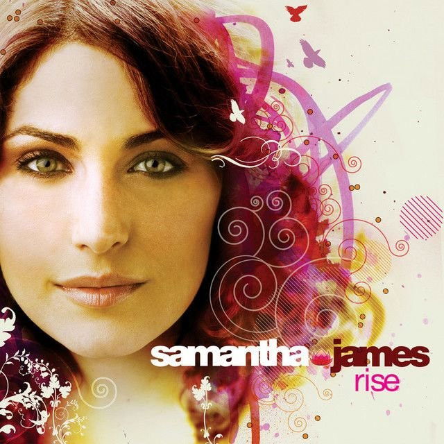 Samantha James profile