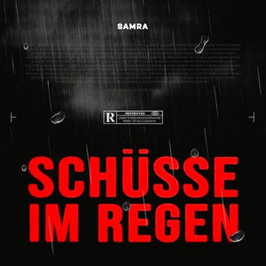 Schüsse im Regen