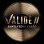 Validé II cover