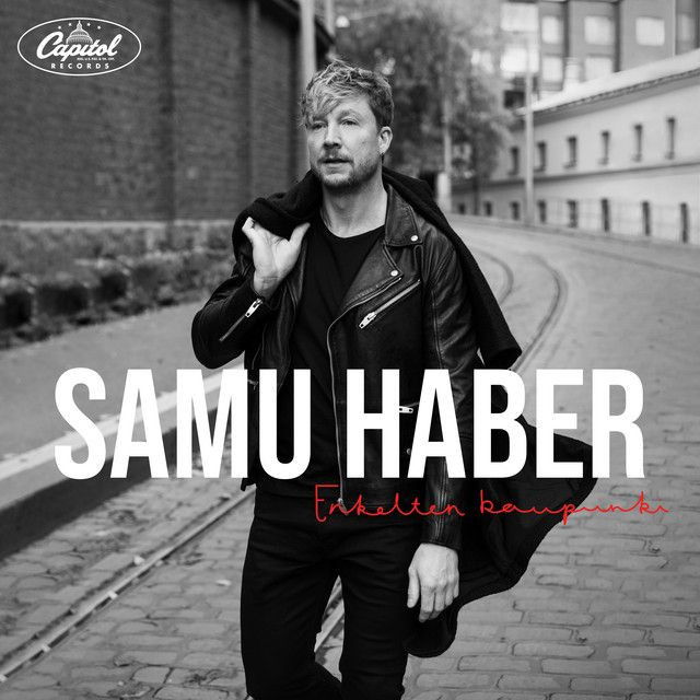 Samu Haber profile