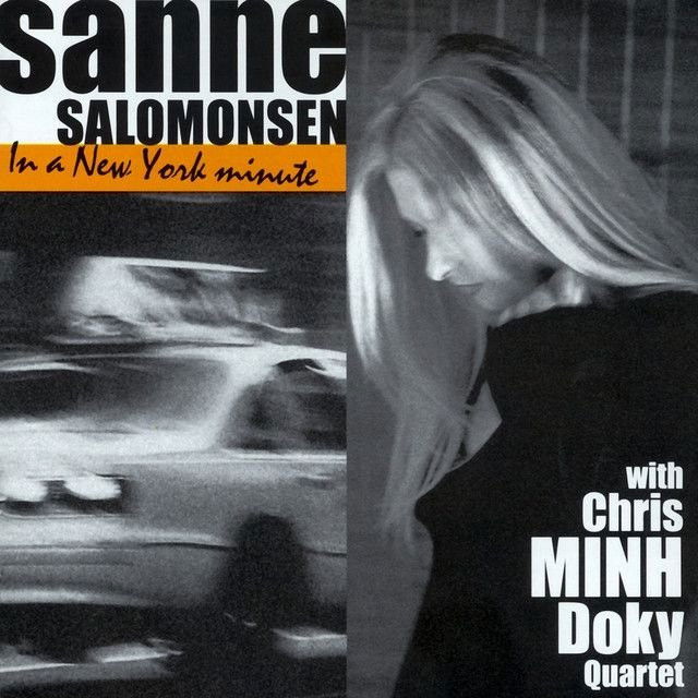 Sanne Salomonsen profile