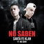 No Saben cover