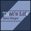 That's Life cover