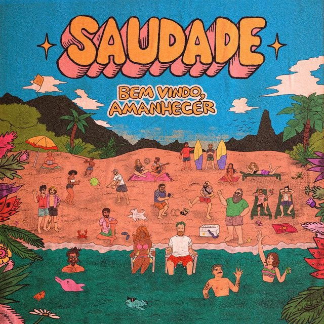 saudade profile