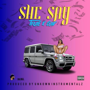 She Say
