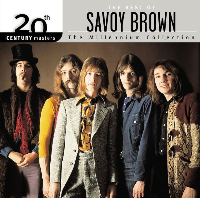 Savoy Brown profile