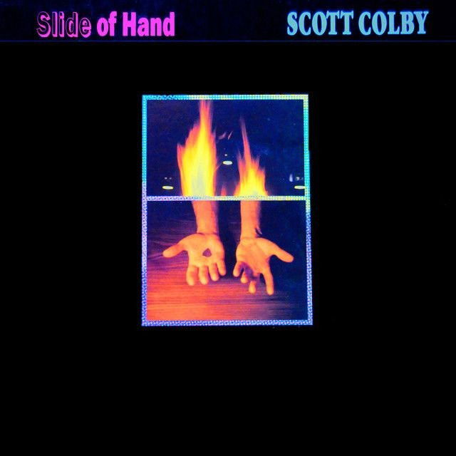 Scott Colby profile