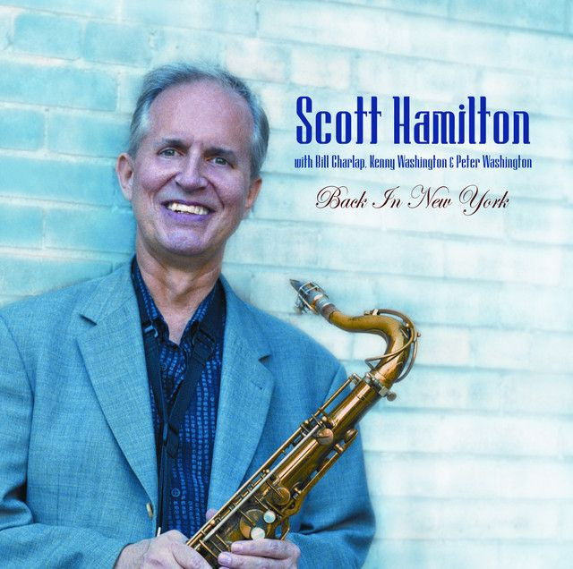 Scott Hamilton profile