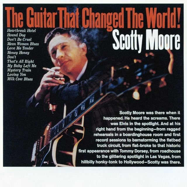 Scotty Moore profile