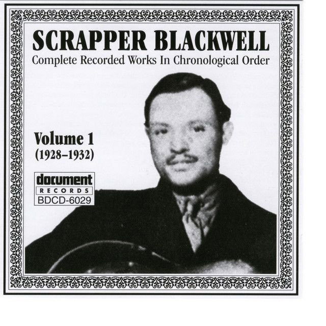 Scrapper Blackwell profile