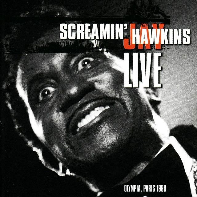 Screamin’ Jay Hawkins profile