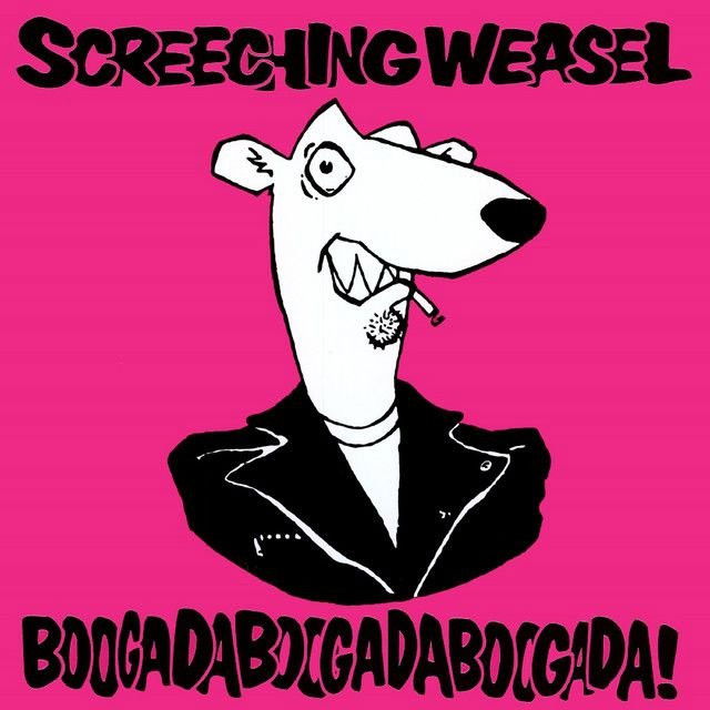 Screeching Weasel profile