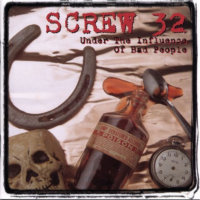 Screw 32 profile