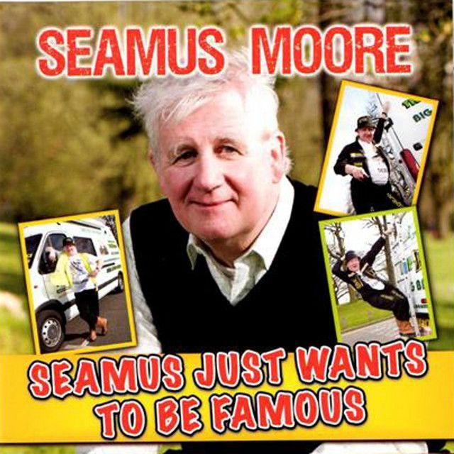 Seamus Moore profile