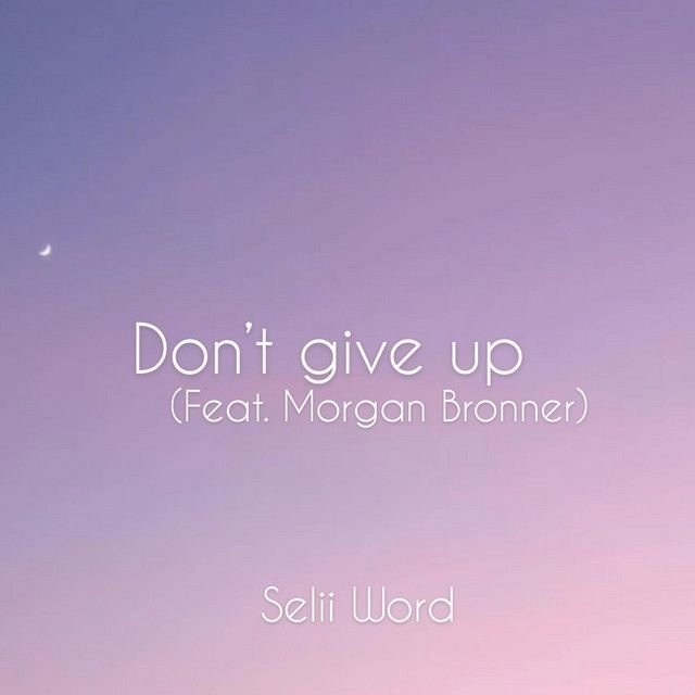Don't Give Up