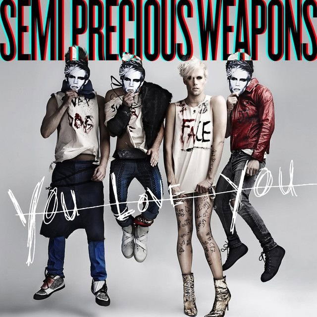 Semi Precious Weapons profile