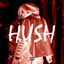 HUSH cover