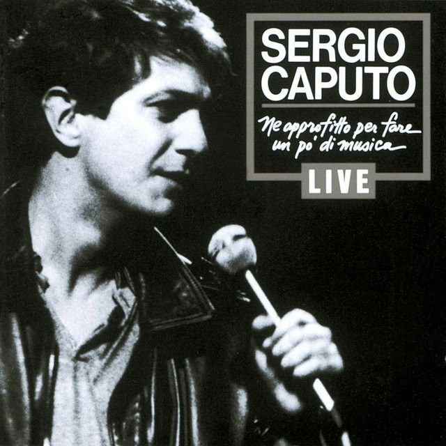 Sergio Caputo profile