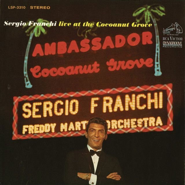 Sergio Franchi profile