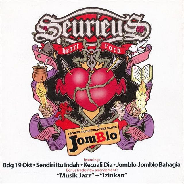 Jomblo-Jomblo Bahagia (Jojoba)