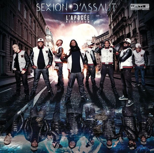 Sexion d’Assaut profile