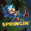 Springin' cover