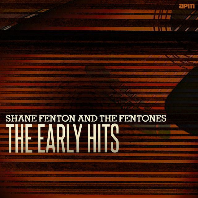 Shane Fenton & The Fentones profile