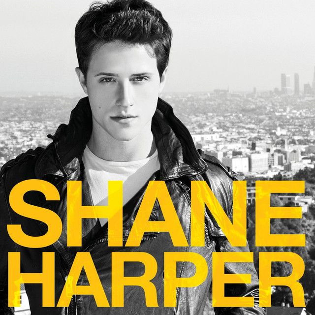 Shane Harper profile