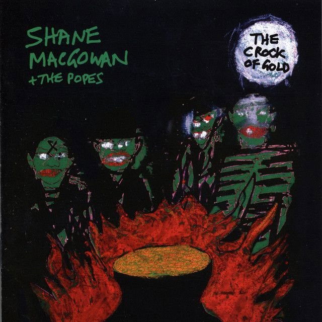 Shane MacGowan profile