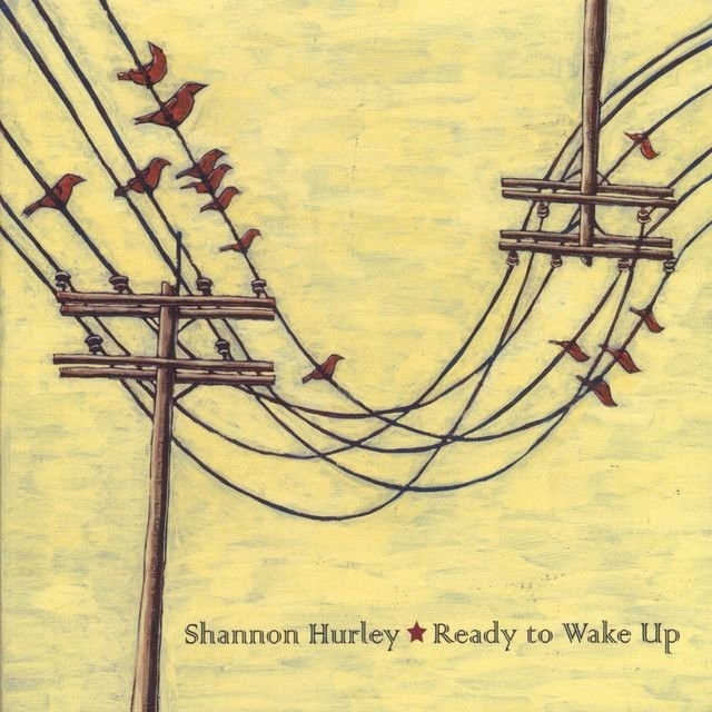 Shannon Hurley profile