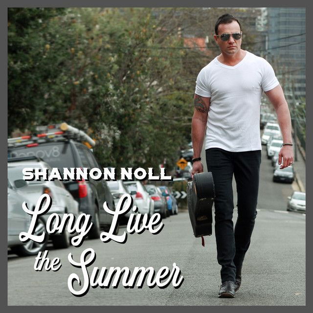 Shannon Noll profile