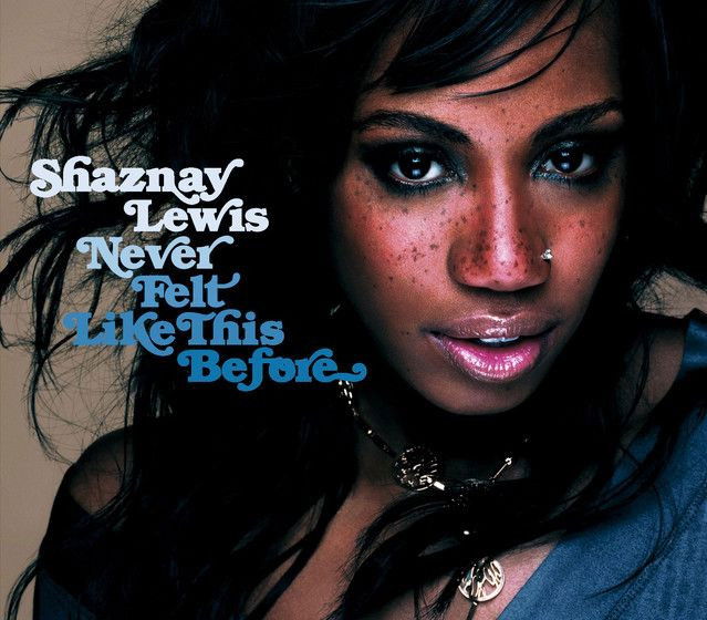 Shaznay Lewis profile