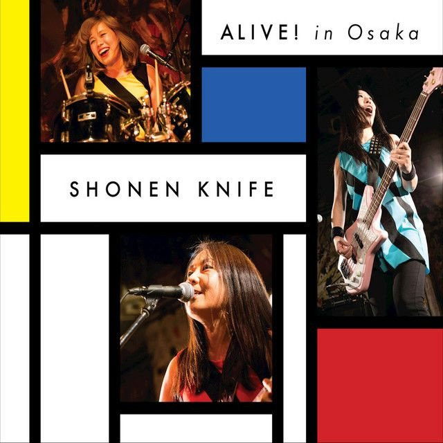 Shonen Knife profile