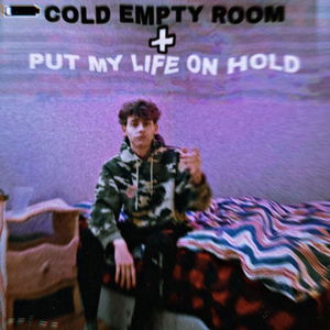 Cold empty room // Put my life on hold