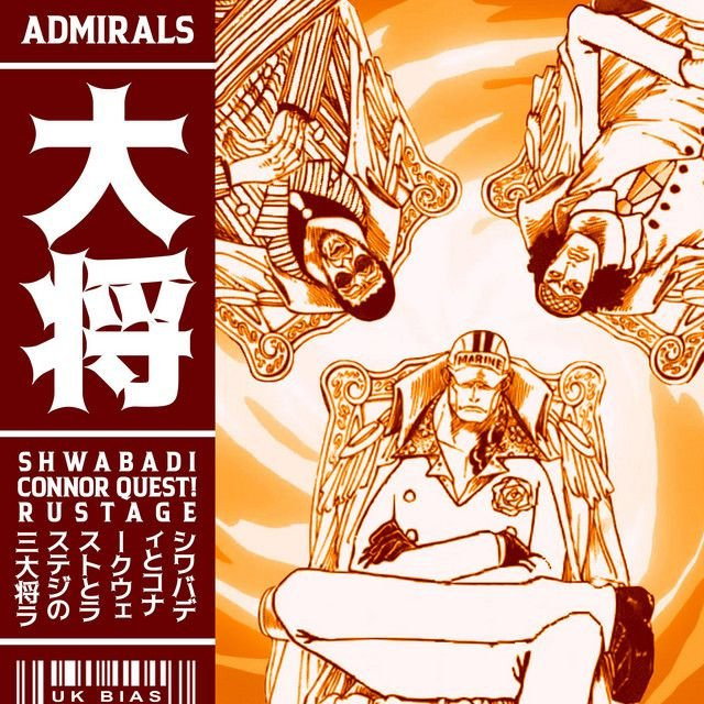 Admirals